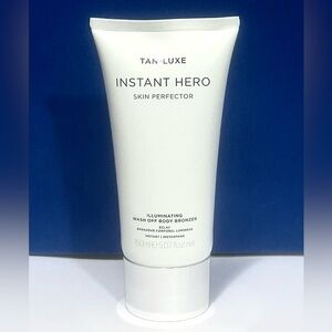 TAN-LUXE Instant Hero Illuminating Skin Perfector 150ml BRAND NEW
